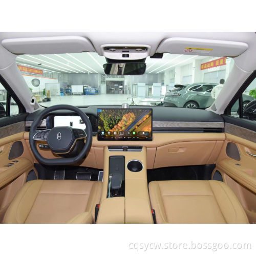 Two-Drive brand new 2023 AITO M5 EV  Used Electric Vehicle Car  Electric Car right hand drive electric car